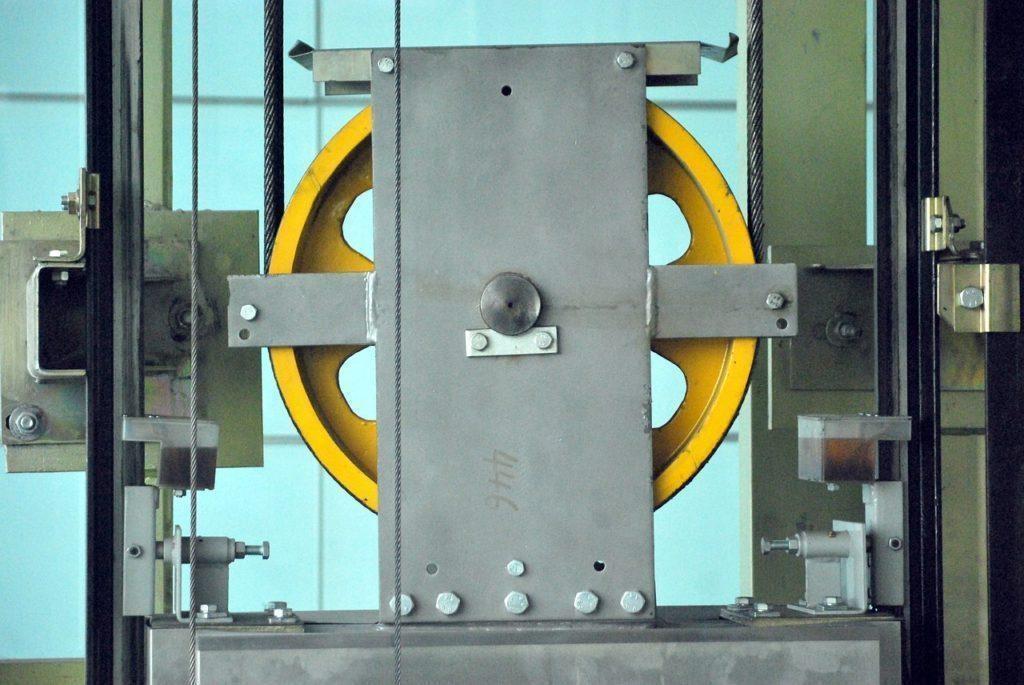 Elevator Accident