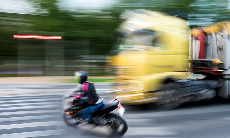 bronx motorcycle accident