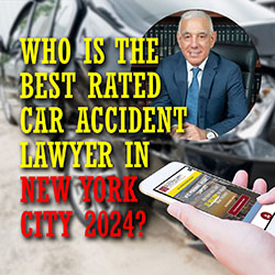 Best Car Accident Lawyer NYC 2024 Intro