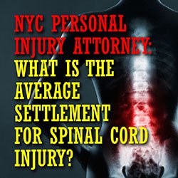 NYC personal injury attorney spinal cord Intro
