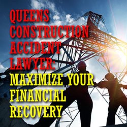 Queens Construction Accident Lawyer Max Recovery Intro
