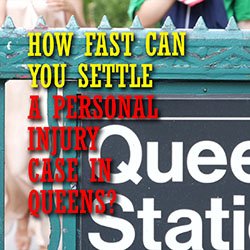 Settle Personal Injury Case Fast Queens Intro